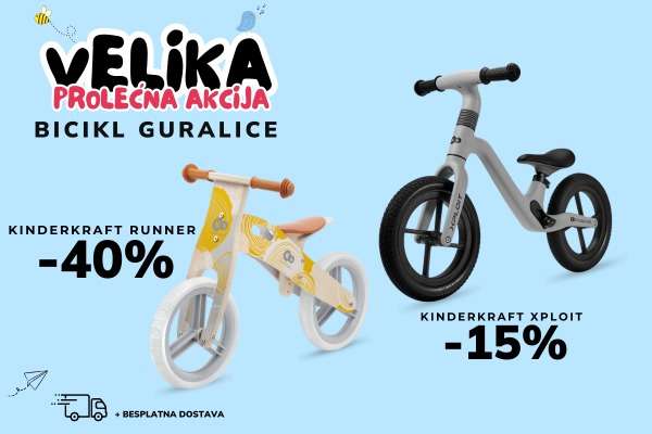 Guralice za decu